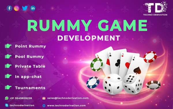 Rummy Game Development