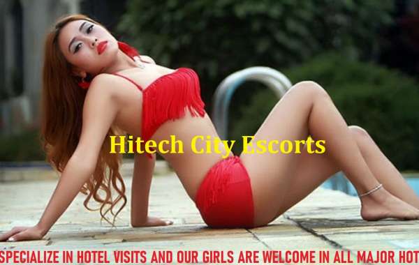 No.1 Hitech City escorts service HyderabadBeauties