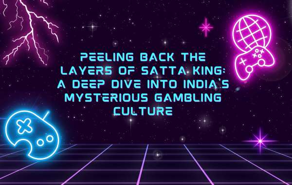 Peeling back the layers of Satta King: A deep dive into India's mysterious gambling culture