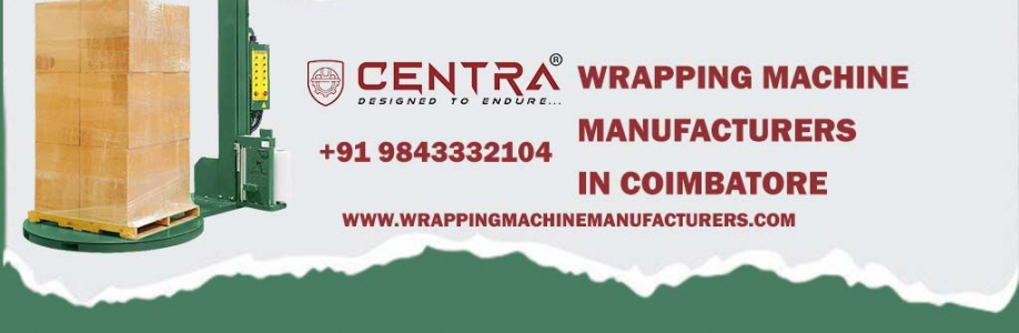 wrappingmachine Cover Image
