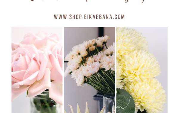 Unleashing Eikaebana's Wholesale Artificial Flower Treasures
