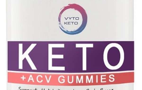 FDA-Approved Vyto Keto Gummies - Shark-Tank #1 Formula