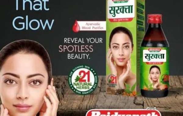 Purifying Vitality: Unveiling The Power Of Blood Purifier Syrup In Youngsters