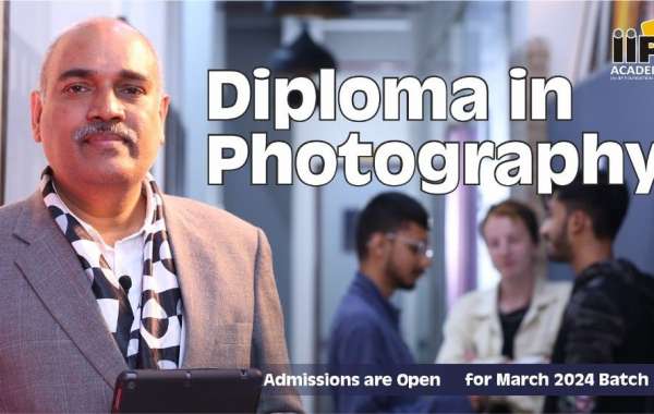 Join the Best Photography Course in India at IIP Academy