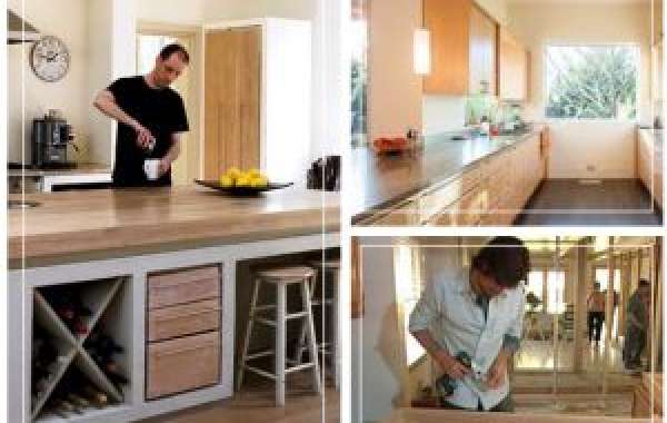 Transform Your Kitchen with a Remodel in Mississauga - Expert Renovation Services