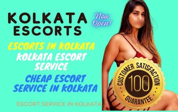 Getting an Escort Service in Kolkata is Easy Nowadays.
