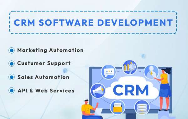 CRM Software Development