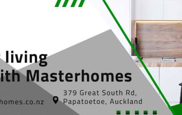 Crafting Your Dream Home: Master Homes - Your Trusted New Home Builder in Auckland