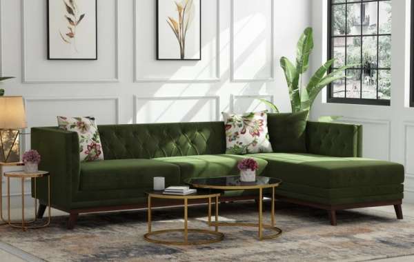 The Advantages of an L-Shape Sofa: Elevating Comfort and Style