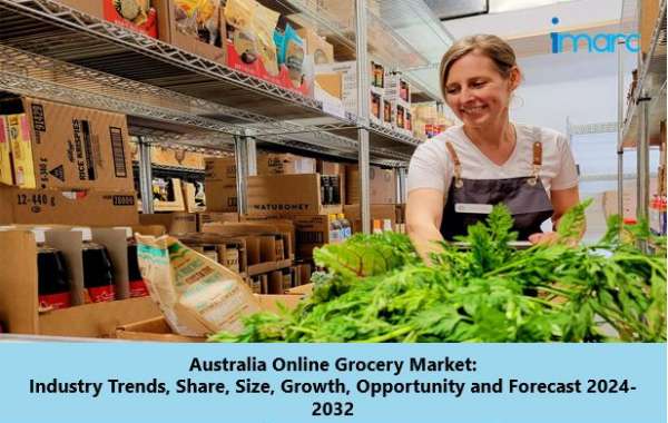 Australia Online Grocery Market Trends, Size, Growth and Opportunities 2024-32
