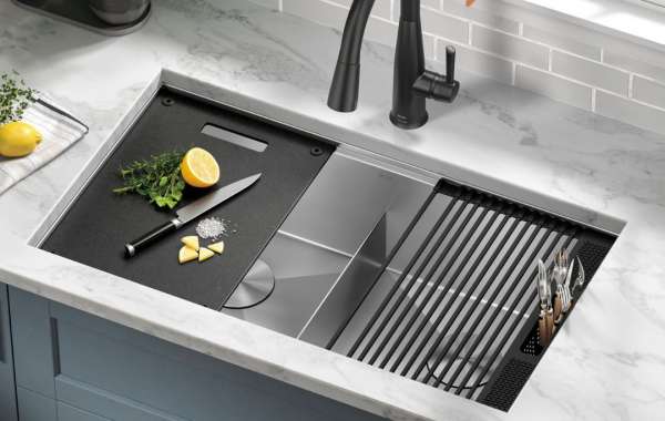 Sink Selection: Kitchen Sink Designs, Prices, Materials, and Maintenance Tips