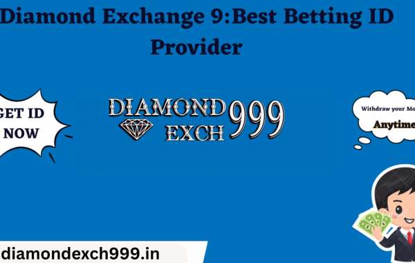 Diamond exchange 9 : Trusted Online Cricket ID Provider in India