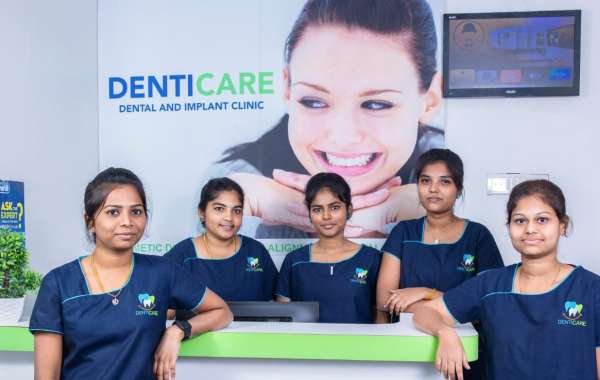 Selecting the Ideal Dental Clinic in Mogappair: Key Considerations from Denticare Dental & Implant Clinic