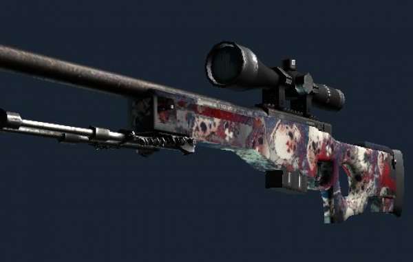 Unveiling the Majesty of AWP Dragon Lore in Counter-Strike 2