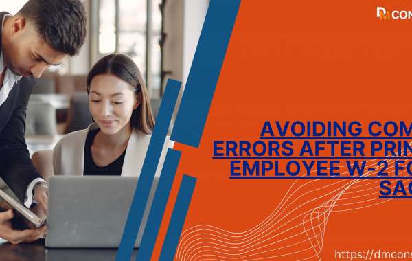 Avoiding Common Errors After Printing Employee W-2 Forms sage 50