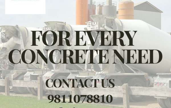 Building the Future with Ready Mix Concrete: Your Trusted Partner in Construction