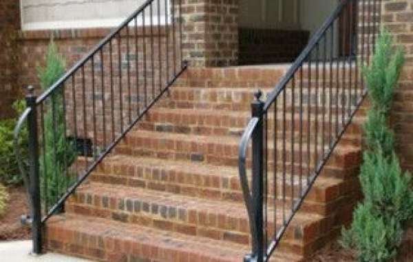 Steel Railing and Steel Balcony: Elevating Elegance and Durability