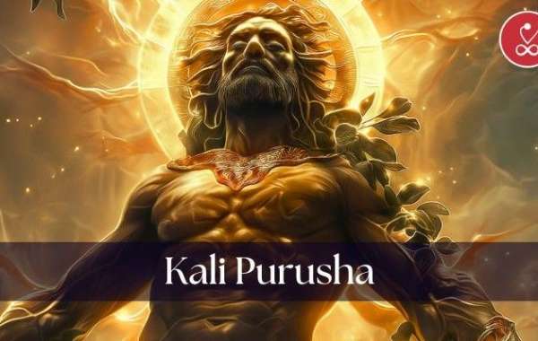 Kali Purusha: Embracing the Essence of Fearlessness