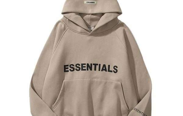 Introduction to Essentials Hoodie