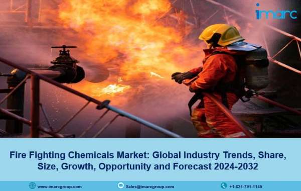 Fire Fighting Chemicals Market Share, Size, Trends, Growth & Forecast 2024-2032