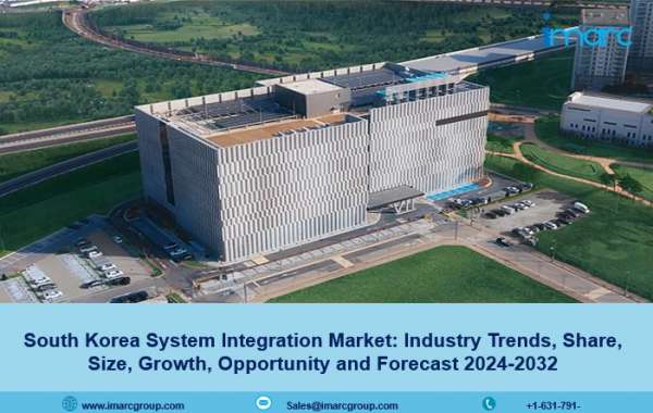 South Korea System Integration Market Size, Growth and Forecast 2024-32