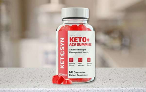 Ingredients Included in Ketosyn ACV Gummies