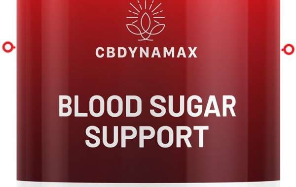 [Shark-Tank]#1 CBDYNAMAX Blood Sugar Support - Natural & 100% Safe