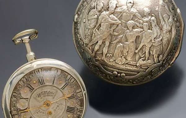 Timeless Melodies: Unlocking the Enchantment of Musical Pocket Watches