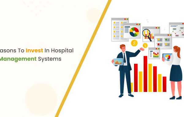 10 Reasons to Invest in Hospital Management Systems