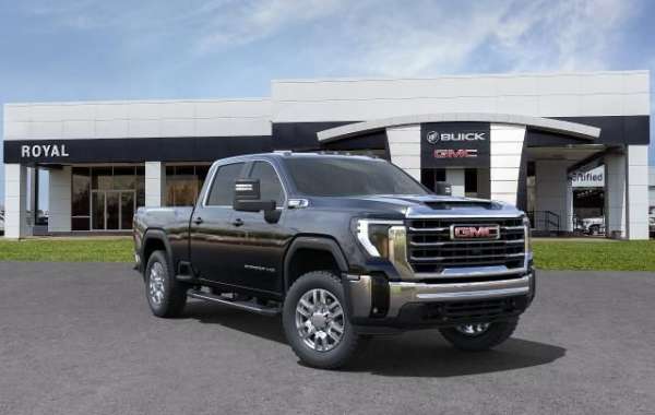 Discover Exceptional Quality and Value with a Used GMC at Royal Buick GMC