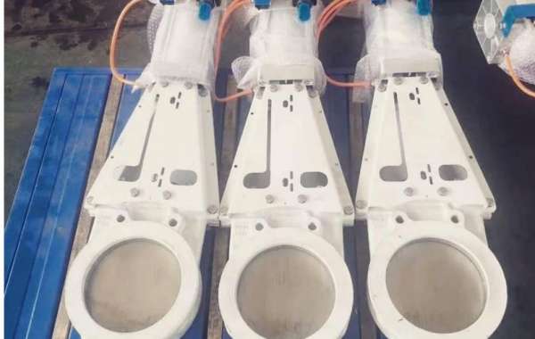 Pneumatic Knife Gate Valve Manufacturers