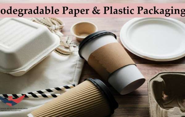 Biodegradable Paper & Plastic Packaging Market Size, Share, Demand, Forecast 2030
