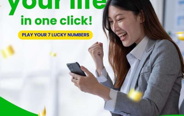 Transform Your Life in One Click: Play Your 7 Lucky Numbers!