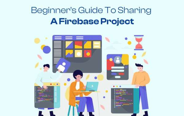 Beginner's guide to sharing a Firebase project