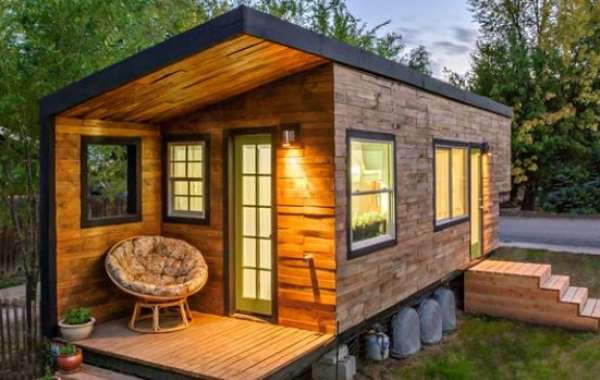 Exploring the Unique Designs of Tiny Homes for Sale in NC