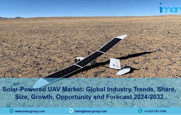 Solar-Powered UAV Market Size, Demand, Growth, Scope & Forecast 2024-2032