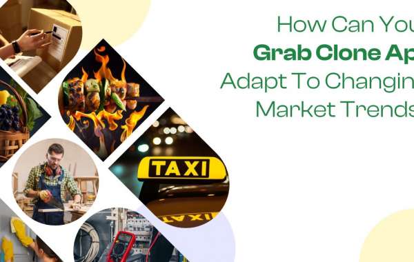 How Can Your Grab Clone App Adapt to Changing Market Trends?