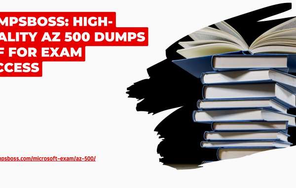 DumpsBoss: Your Ultimate Source for AZ-500 Dumps PDF