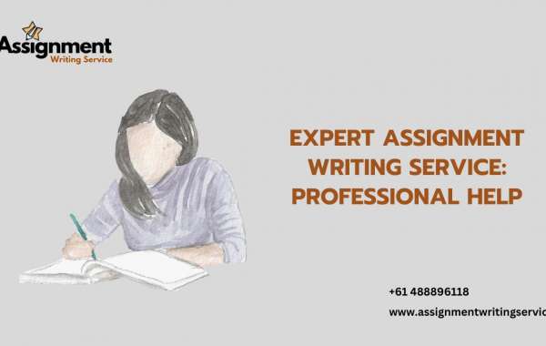Expert Assignment Writing Service: Professional Help
