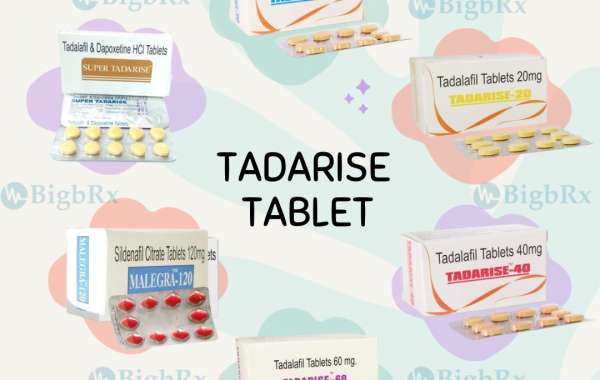 Tadarise Pill - A best pill for Weak Erection