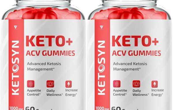The Next 7 Things You Should Do For Ketosyn Acv Gummies Success