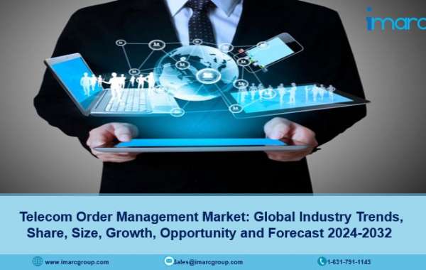 Telecom Order Management Market Growth, Share, Demand and Forecast 2024-2032