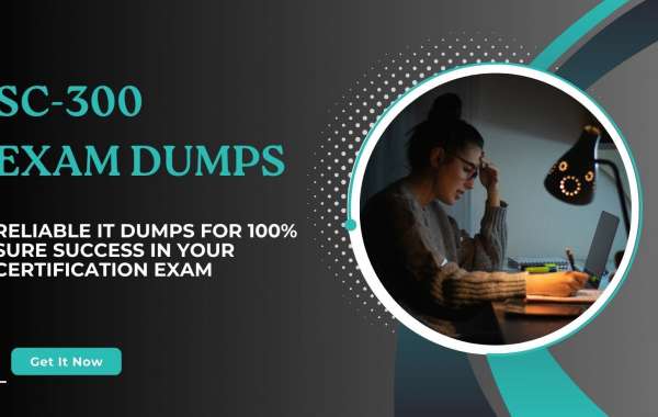 How SC-300 Dumps Can Simplify Your Exam Preparation?