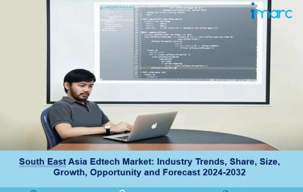 South East Asia Edtech Market Size, Demand, Trends and Opportunity 2024-32