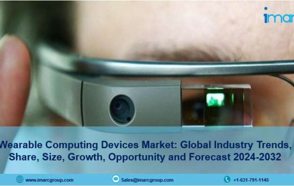 Wearable Computing Devices Market Report 2024, Size, Demand & Forecast 2032