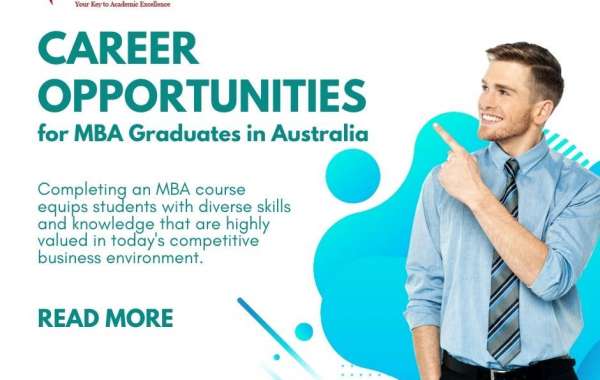 Exploring Career Opportunities for MBA Graduates in Australia