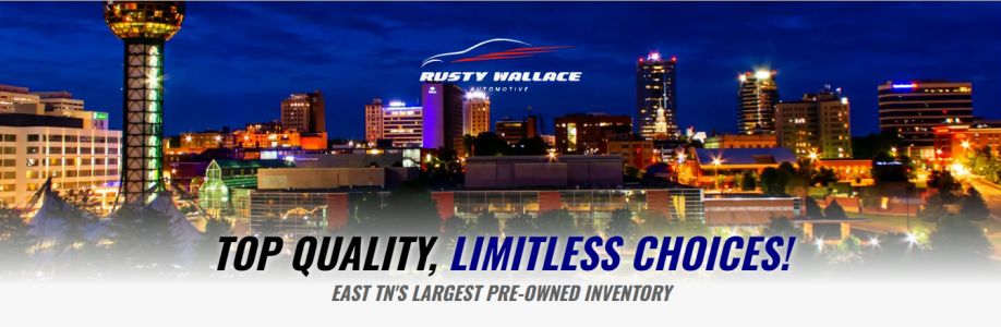 Rusty Wallace Automotive Cover Image