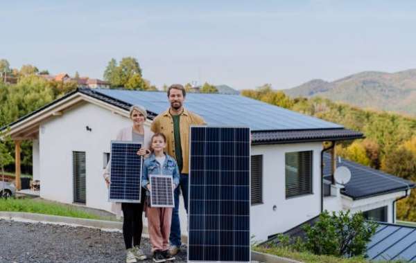 Solar Panels for Home: A Sustainable Energy Solution