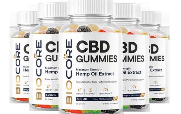 Biocore Cbd Gummies Doesn't Have To Be Hard. Read These 7 Tips